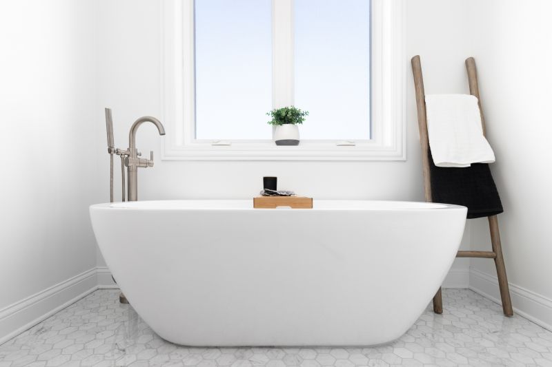 Modern Bathtub